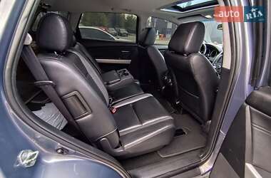 Позашляховик / Кросовер Mazda CX-9 2008 в 