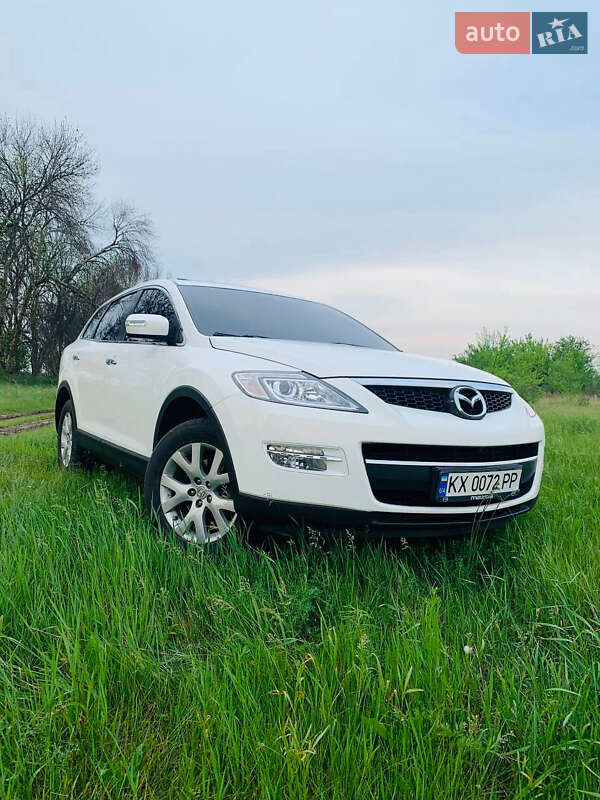 Внедорожник / Кроссовер Mazda CX-9 2009 в Харькове фото 14 Внедорожник / Кроссовер Mazda CX-9 2009 в Харькове