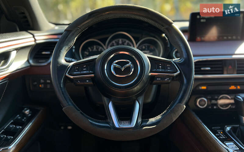 Внедорожник / Кроссовер Mazda CX-9 2016 в Львове фото 12 Внедорожник / Кроссовер Mazda CX-9 2016 в Львове