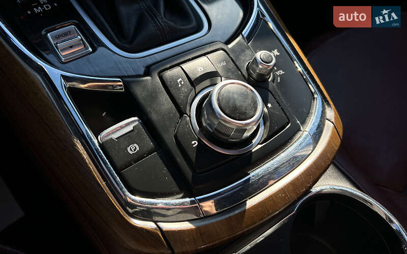Внедорожник / Кроссовер Mazda CX-9 2016 в Львове фото 17 Внедорожник / Кроссовер Mazda CX-9 2016 в Львове