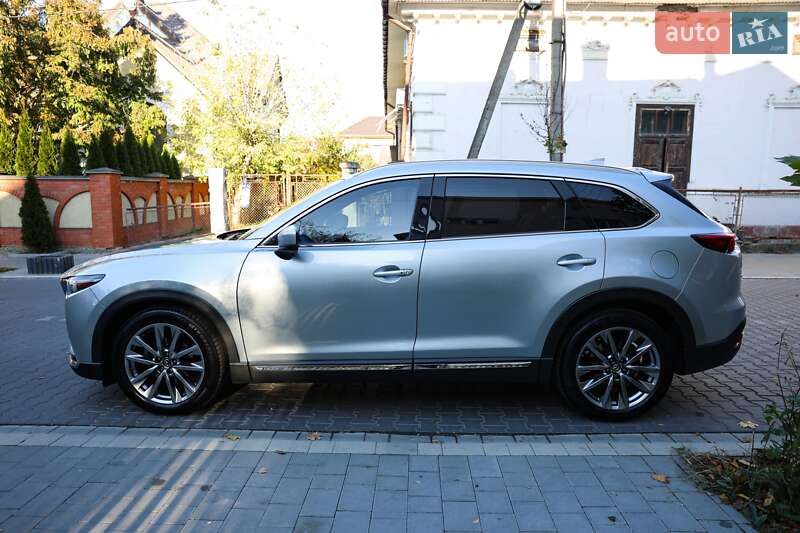 Позашляховик / Кросовер Mazda CX-9 2018 в Івано-Франківську фото 5 Позашляховик / Кросовер Mazda CX-9 2018 в Івано-Франківську