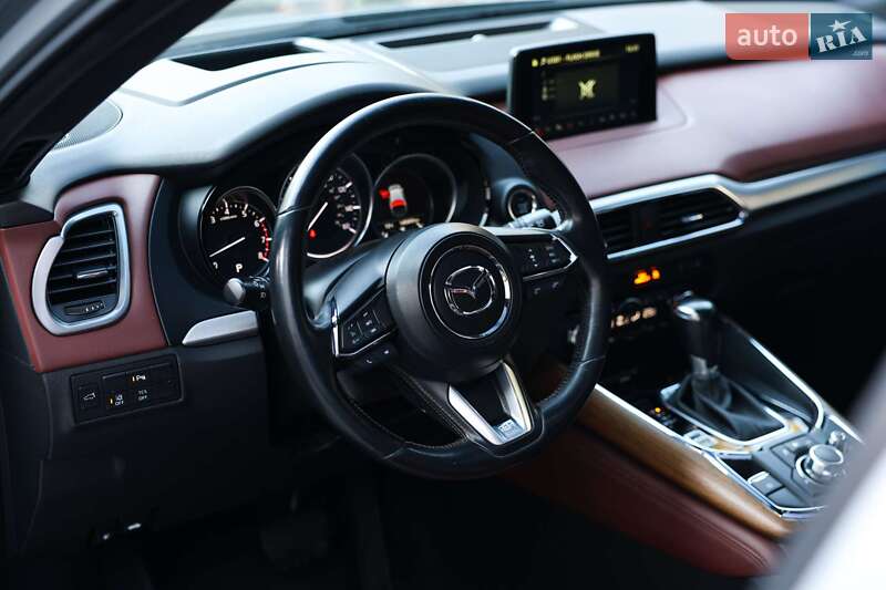 Позашляховик / Кросовер Mazda CX-9 2018 в Івано-Франківську фото 10 Позашляховик / Кросовер Mazda CX-9 2018 в Івано-Франківську