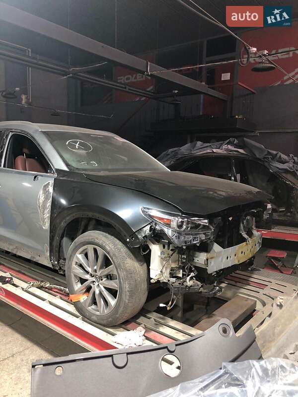Позашляховик / Кросовер Mazda CX-9 2018 в Івано-Франківську фото 66 Позашляховик / Кросовер Mazda CX-9 2018 в Івано-Франківську