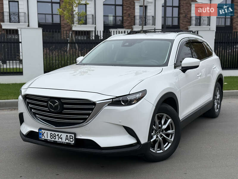Позашляховик / Кросовер Mazda CX-9 2017 в Білій Церкві