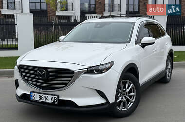 Позашляховик / Кросовер Mazda CX-9 2017 в  фото 3 Позашляховик / Кросовер Mazda CX-9 2017 в