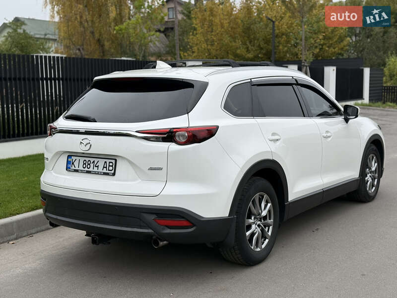 Позашляховик / Кросовер Mazda CX-9 2017 в Білій Церкві