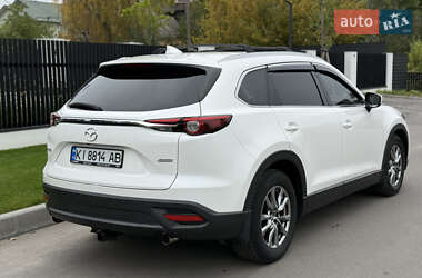 Позашляховик / Кросовер Mazda CX-9 2017 в  фото 6 Позашляховик / Кросовер Mazda CX-9 2017 в