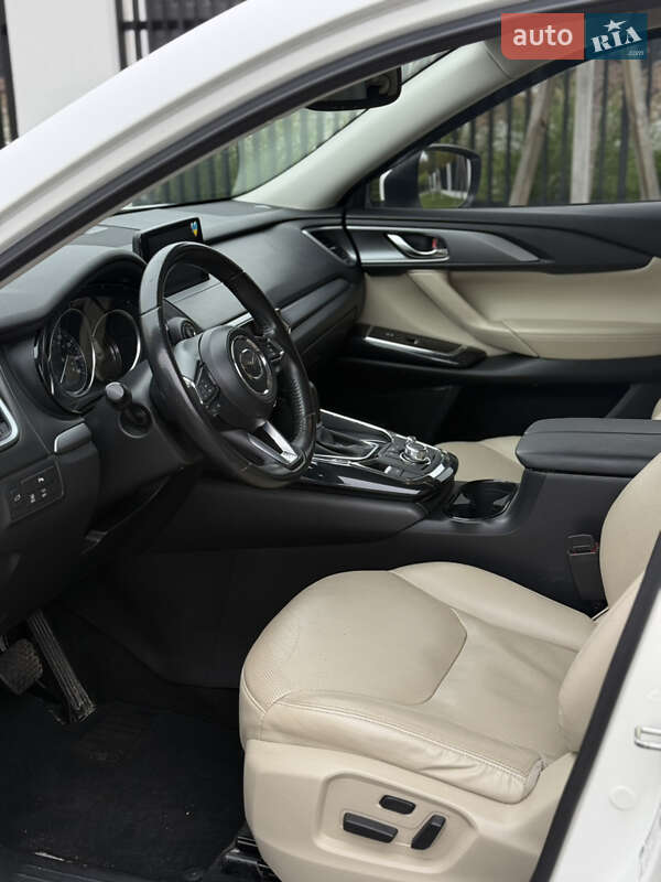 Позашляховик / Кросовер Mazda CX-9 2017 в Білій Церкві