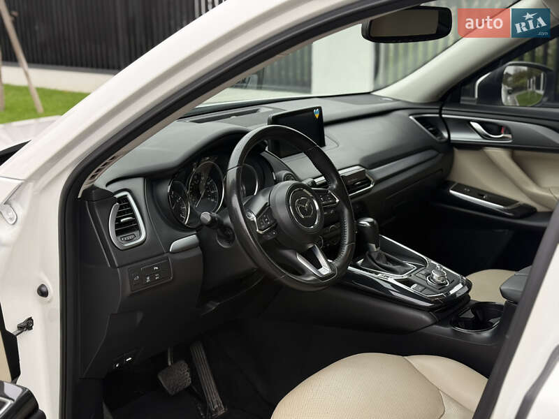 Позашляховик / Кросовер Mazda CX-9 2017 в Білій Церкві
