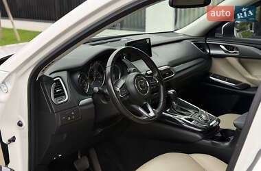 Позашляховик / Кросовер Mazda CX-9 2017 в  фото 13 Позашляховик / Кросовер Mazda CX-9 2017 в