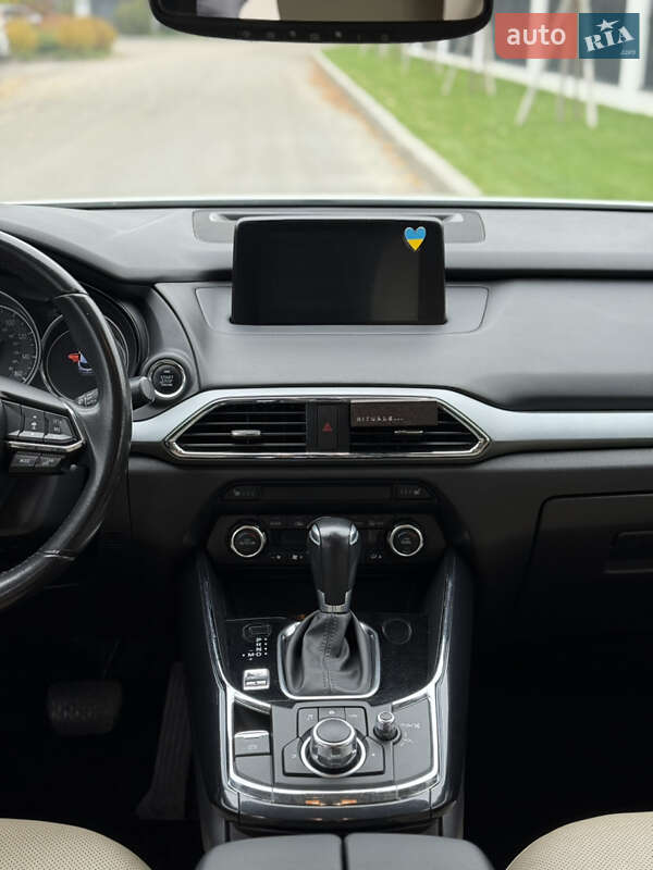 Позашляховик / Кросовер Mazda CX-9 2017 в Білій Церкві