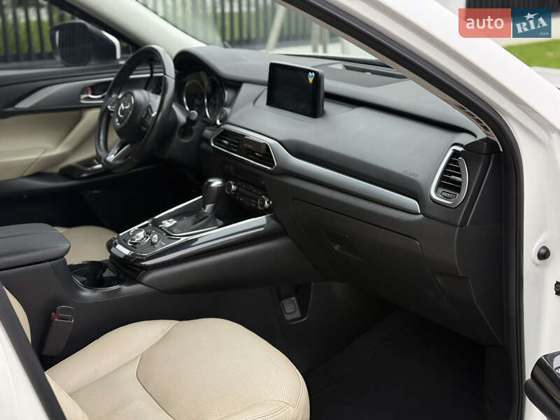 Позашляховик / Кросовер Mazda CX-9 2017 в Білій Церкві