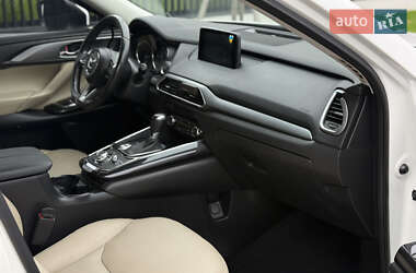Позашляховик / Кросовер Mazda CX-9 2017 в  фото 17 Позашляховик / Кросовер Mazda CX-9 2017 в