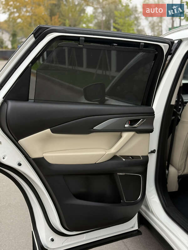 Позашляховик / Кросовер Mazda CX-9 2017 в Білій Церкві