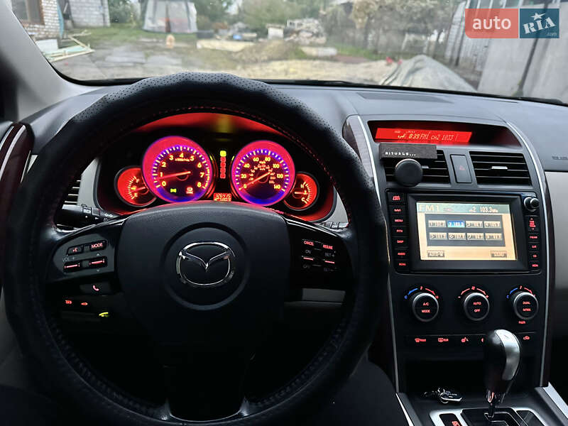Внедорожник / Кроссовер Mazda CX-9 2007 в Белой Церкви фото 13 Внедорожник / Кроссовер Mazda CX-9 2007 в Белой Церкви