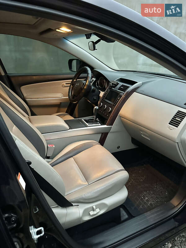 Внедорожник / Кроссовер Mazda CX-9 2007 в Белой Церкви фото 18 Внедорожник / Кроссовер Mazda CX-9 2007 в Белой Церкви