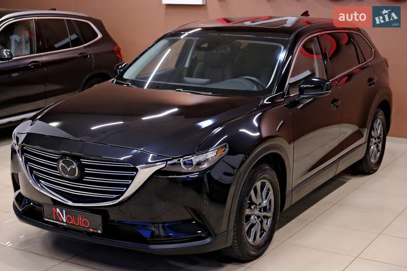 Внедорожник / Кроссовер Mazda CX-9 2023 в Одессе