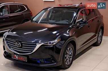 Внедорожник / Кроссовер Mazda CX-9 2023 в 