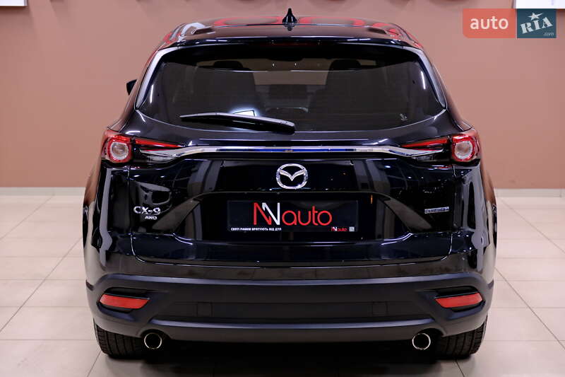 Внедорожник / Кроссовер Mazda CX-9 2023 в Одессе