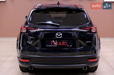 Внедорожник / Кроссовер Mazda CX-9 2023 в 