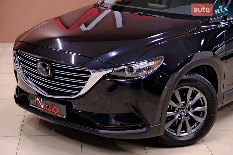 Внедорожник / Кроссовер Mazda CX-9 2023 в Одессе