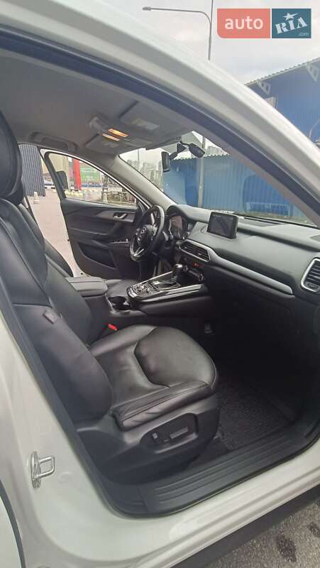 Внедорожник / Кроссовер Mazda CX-9 2016 в Харькове фото 5 Внедорожник / Кроссовер Mazda CX-9 2016 в Харькове
