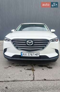 Внедорожник / Кроссовер Mazda CX-9 2016 в Харькове