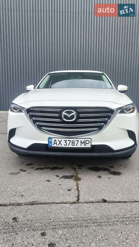 Mazda CX-9 2016