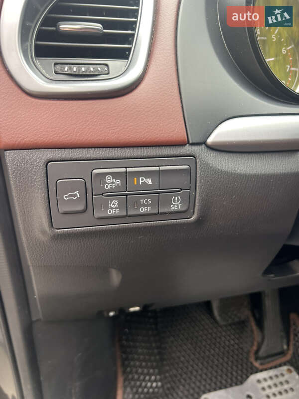 Позашляховик / Кросовер Mazda CX-9 2016 в Харкові