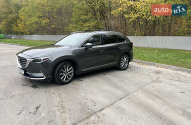 Позашляховик / Кросовер Mazda CX-9 2016 в  фото 5 Позашляховик / Кросовер Mazda CX-9 2016 в