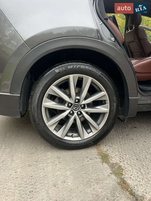 Позашляховик / Кросовер Mazda CX-9 2016 в Харкові