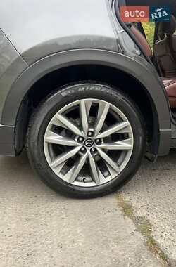 Позашляховик / Кросовер Mazda CX-9 2016 в  фото 13 Позашляховик / Кросовер Mazda CX-9 2016 в