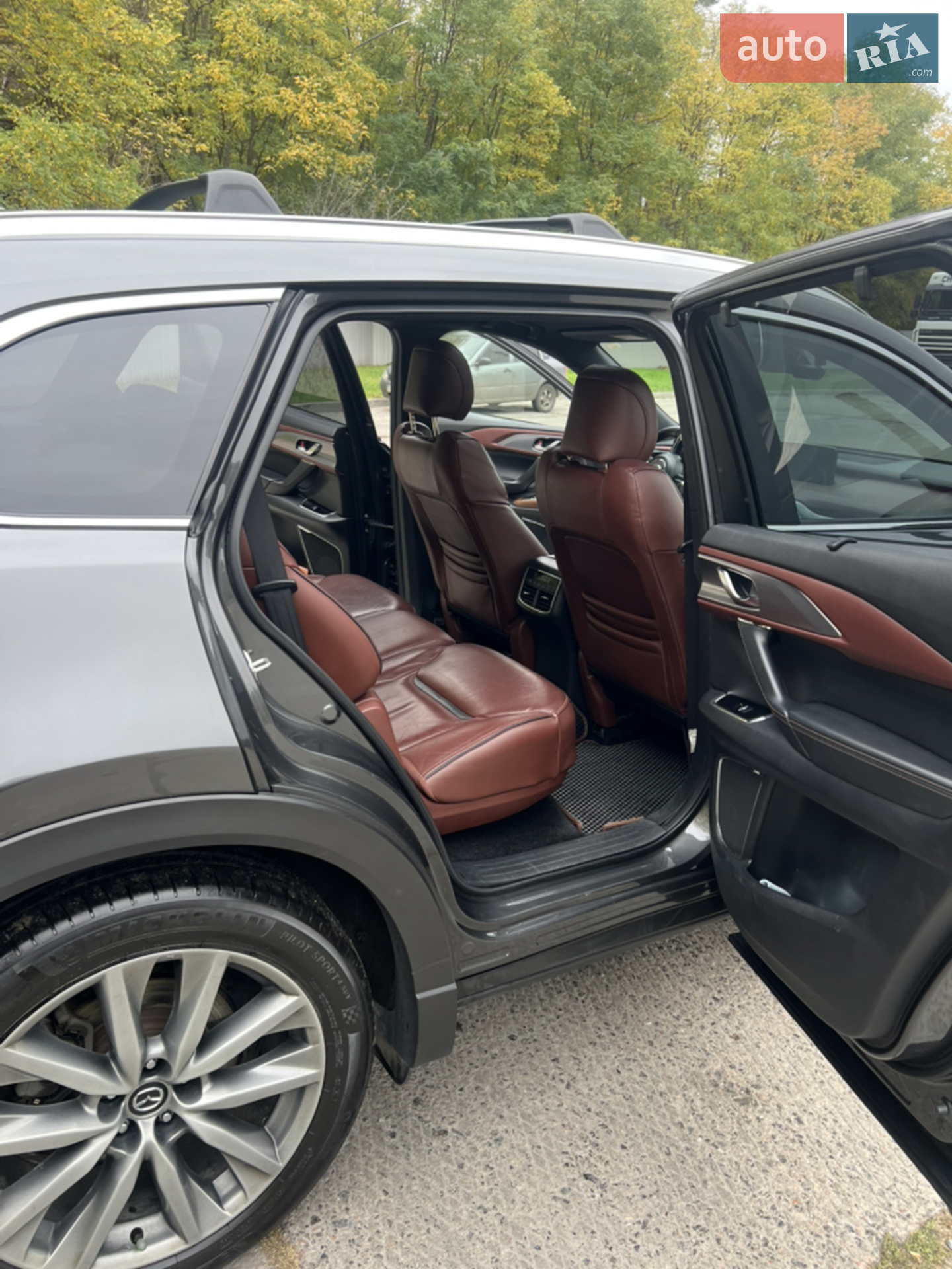 2016 Mazda CX-9 - мініатюра 17