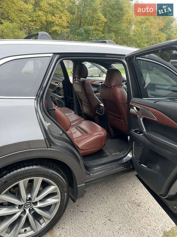 Позашляховик / Кросовер Mazda CX-9 2016 в Харкові