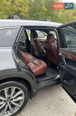 Позашляховик / Кросовер Mazda CX-9 2016 в  фото 17 Позашляховик / Кросовер Mazda CX-9 2016 в