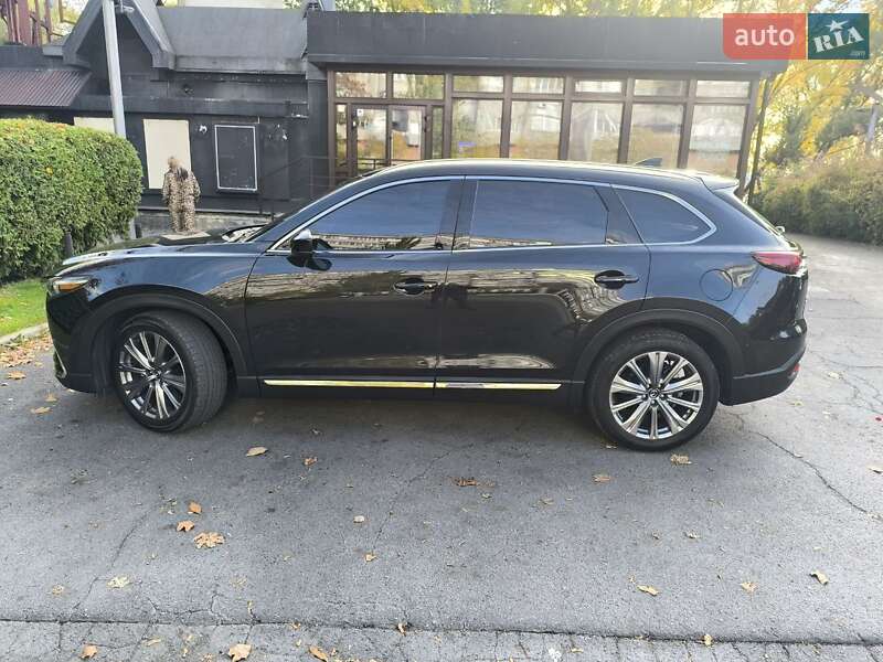 Внедорожник / Кроссовер Mazda CX-9 2022 в Днепре фото 2 Внедорожник / Кроссовер Mazda CX-9 2022 в Днепре