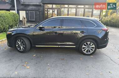 Внедорожник / Кроссовер Mazda CX-9 2023 в 