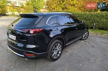Внедорожник / Кроссовер Mazda CX-9 2023 в 