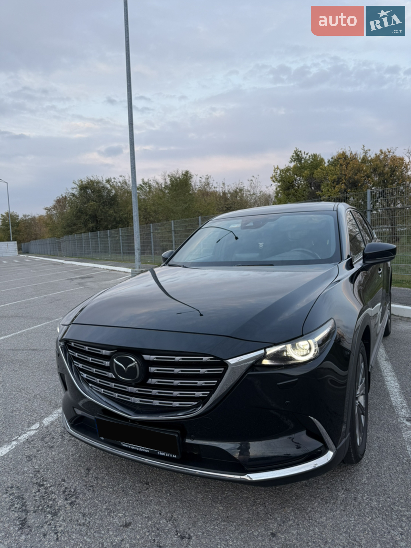 2021 Mazda CX-9 - мініатюра 3