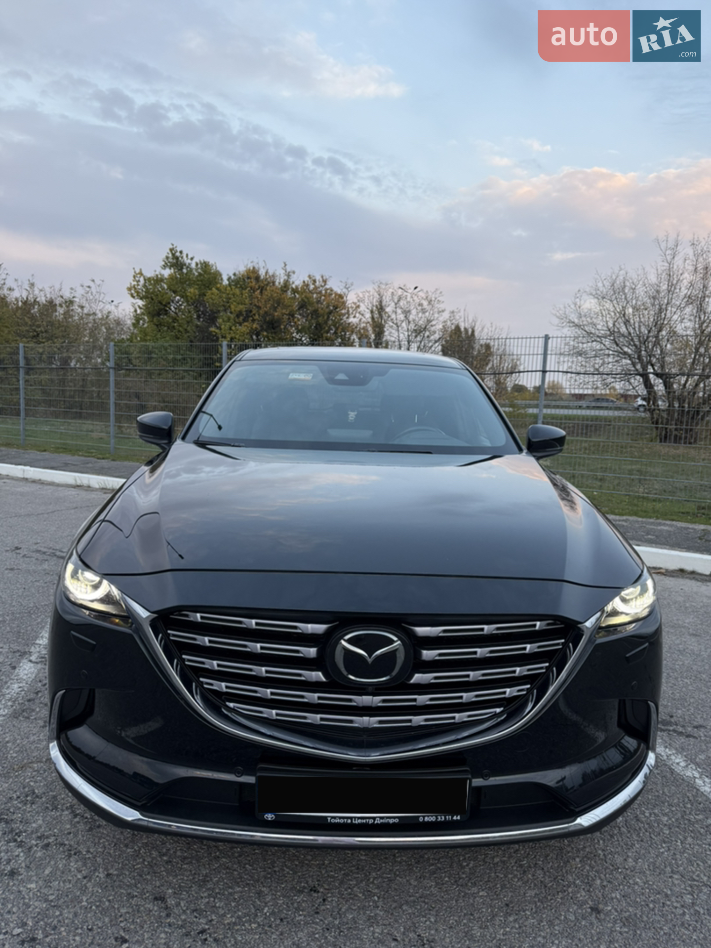2021 Mazda CX-9 - мініатюра 4