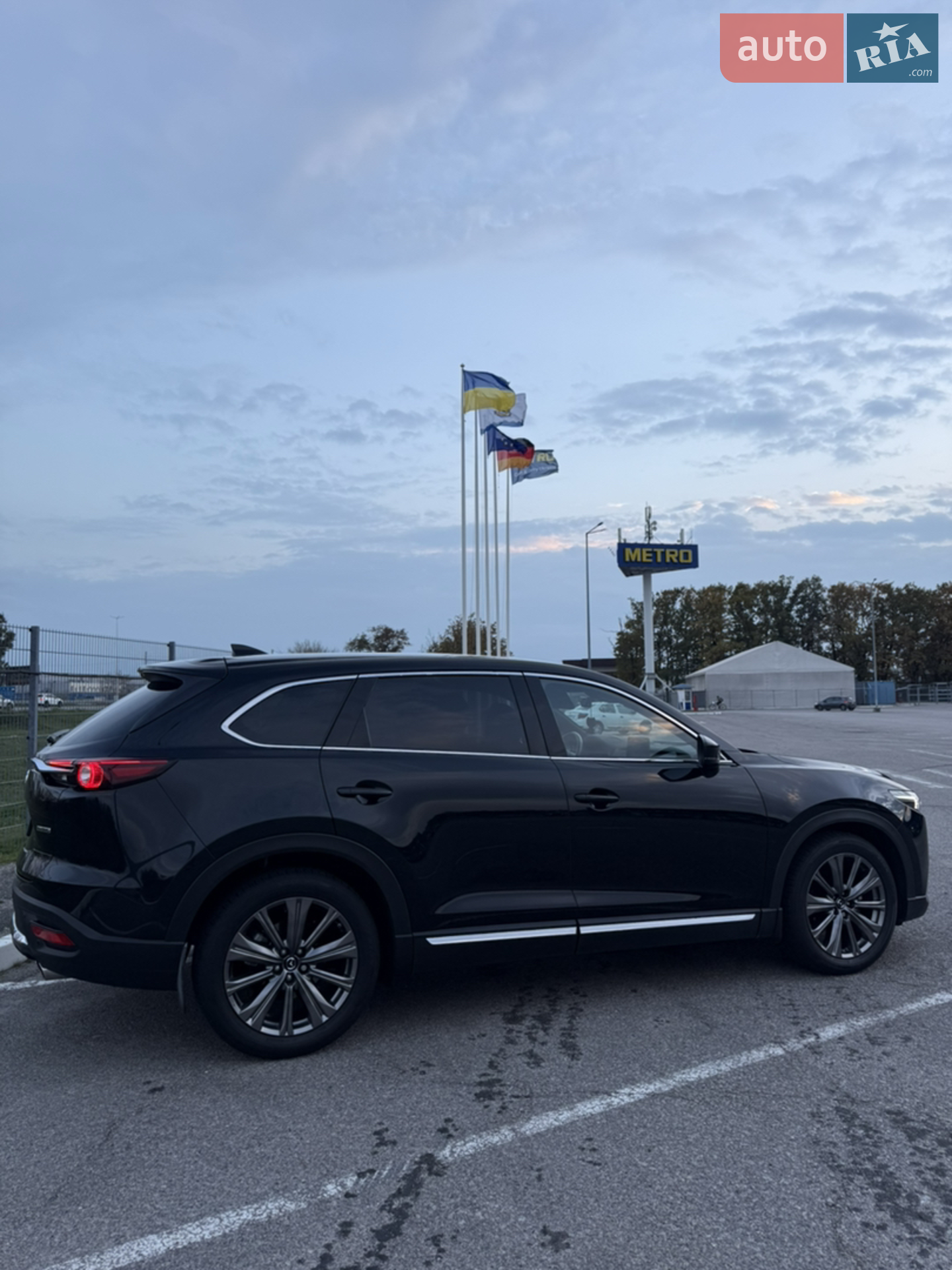 2021 Mazda CX-9 - мініатюра 9