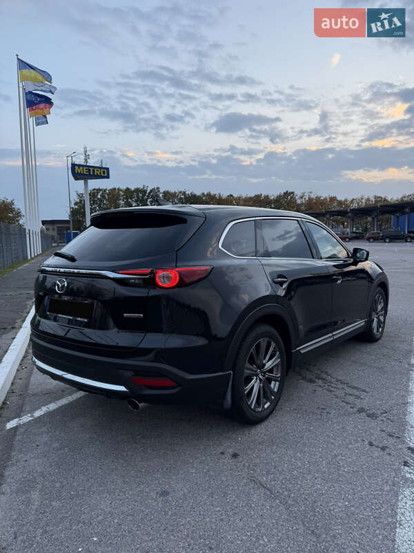 Внедорожник / Кроссовер Mazda CX-9 2021 в Днепре фото 10 Внедорожник / Кроссовер Mazda CX-9 2021 в Днепре
