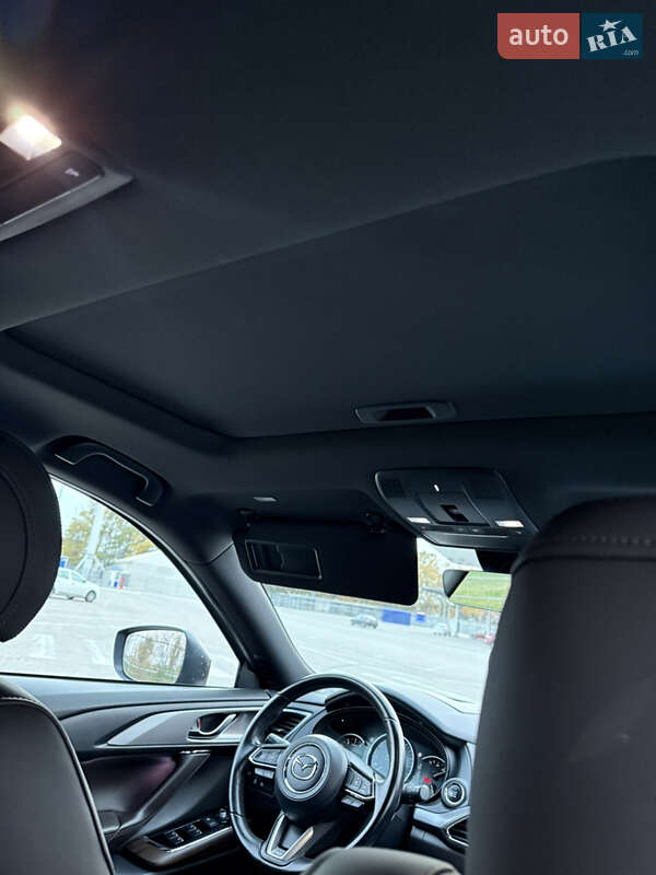 Внедорожник / Кроссовер Mazda CX-9 2021 в Днепре фото 14 Внедорожник / Кроссовер Mazda CX-9 2021 в Днепре