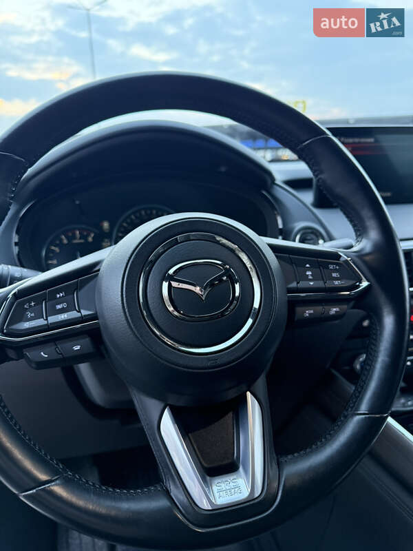 Внедорожник / Кроссовер Mazda CX-9 2021 в Днепре фото 18 Внедорожник / Кроссовер Mazda CX-9 2021 в Днепре