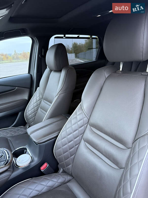 Внедорожник / Кроссовер Mazda CX-9 2021 в Днепре фото 21 Внедорожник / Кроссовер Mazda CX-9 2021 в Днепре