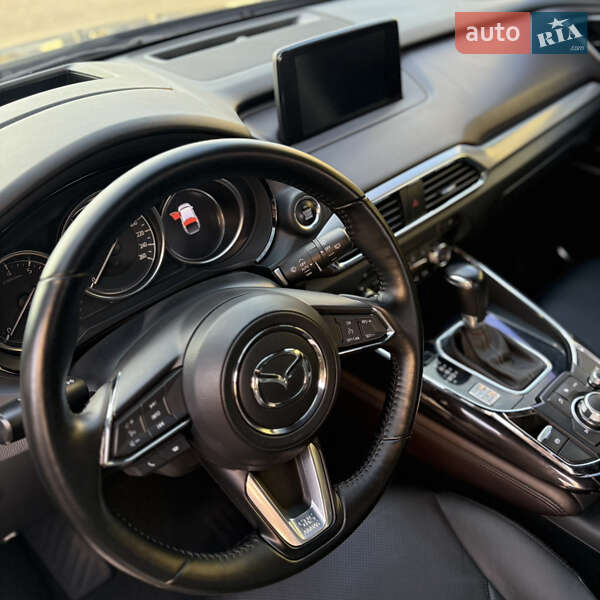 Позашляховик / Кросовер Mazda CX-9 2018 в Дніпрі фото 10 Позашляховик / Кросовер Mazda CX-9 2018 в Дніпрі