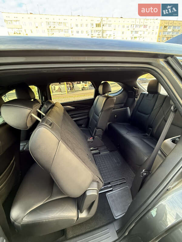 Позашляховик / Кросовер Mazda CX-9 2018 в Дніпрі фото 18 Позашляховик / Кросовер Mazda CX-9 2018 в Дніпрі