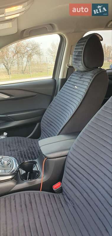 Позашляховик / Кросовер Mazda CX-9 2017 в Дніпрі фото 18 Позашляховик / Кросовер Mazda CX-9 2017 в Дніпрі
