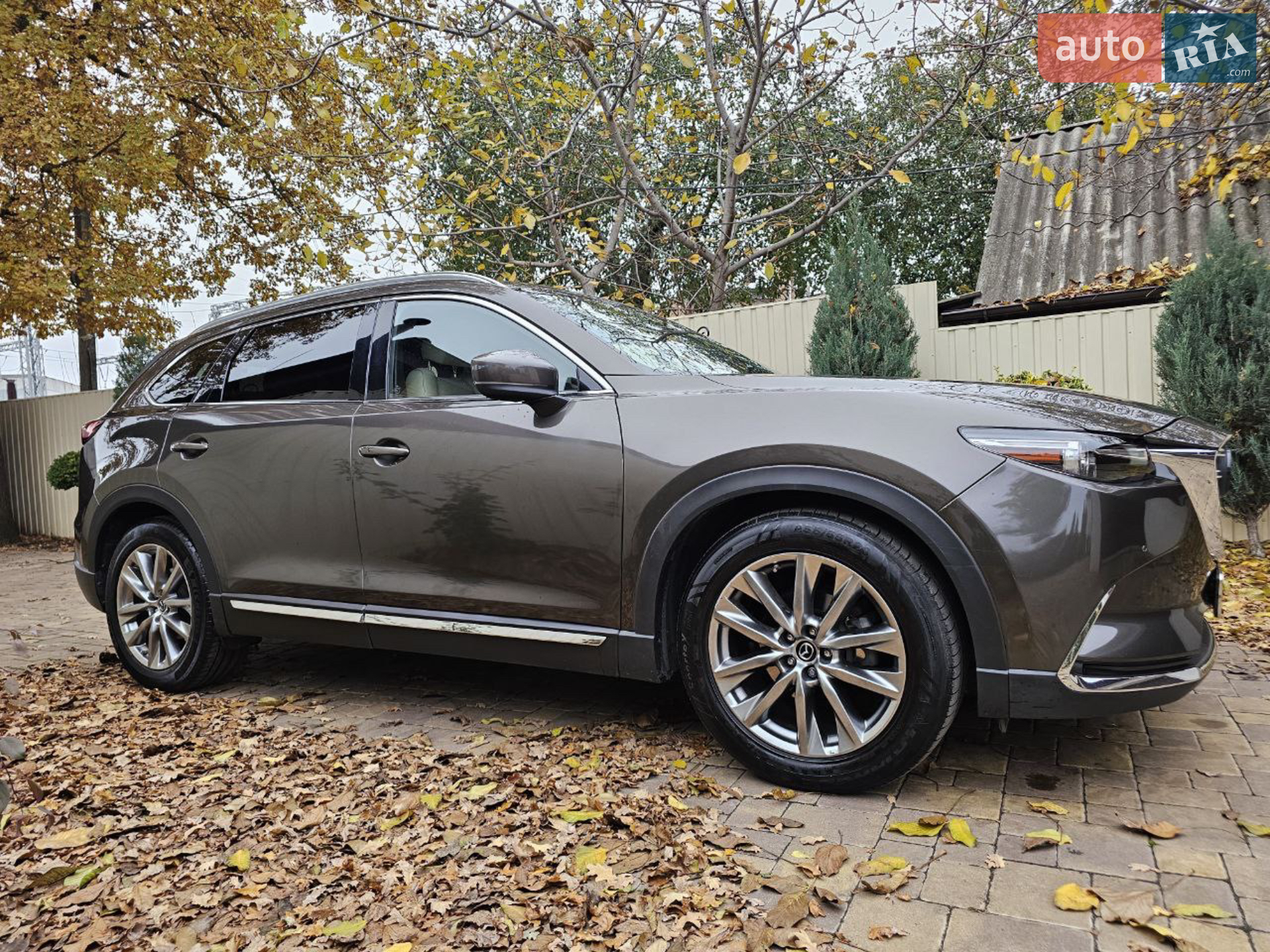 2017 Mazda CX-9 - мініатюра 4