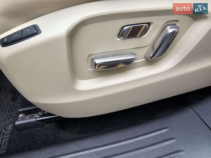 Позашляховик / Кросовер Mazda CX-9 2017 в Полтаві фото 16 Позашляховик / Кросовер Mazda CX-9 2017 в Полтаві